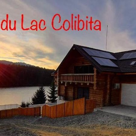 Chalet Du Lac Colibita Ngoại thất bức ảnh