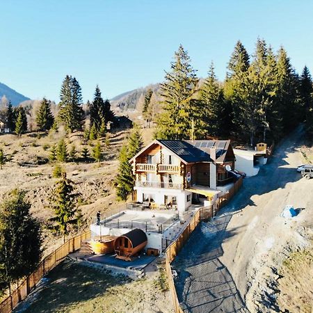 Chalet Du Lac Colibita Ngoại thất bức ảnh