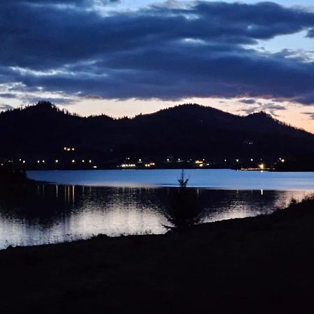 Chalet Du Lac Colibita Ngoại thất bức ảnh