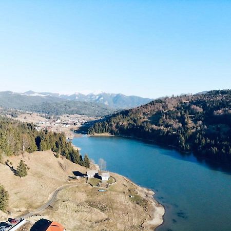 Chalet Du Lac Colibita Ngoại thất bức ảnh