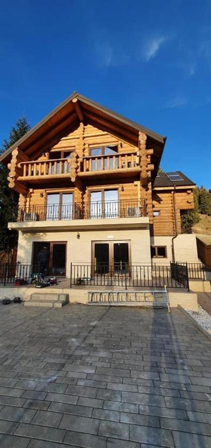 Chalet Du Lac Colibita Ngoại thất bức ảnh