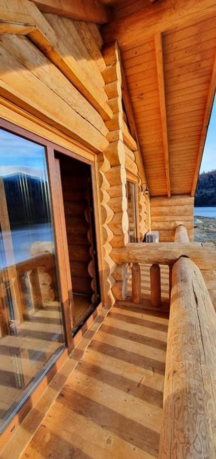 Chalet Du Lac Colibita Ngoại thất bức ảnh