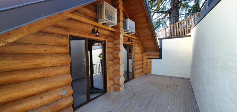 Chalet Du Lac Colibita Ngoại thất bức ảnh