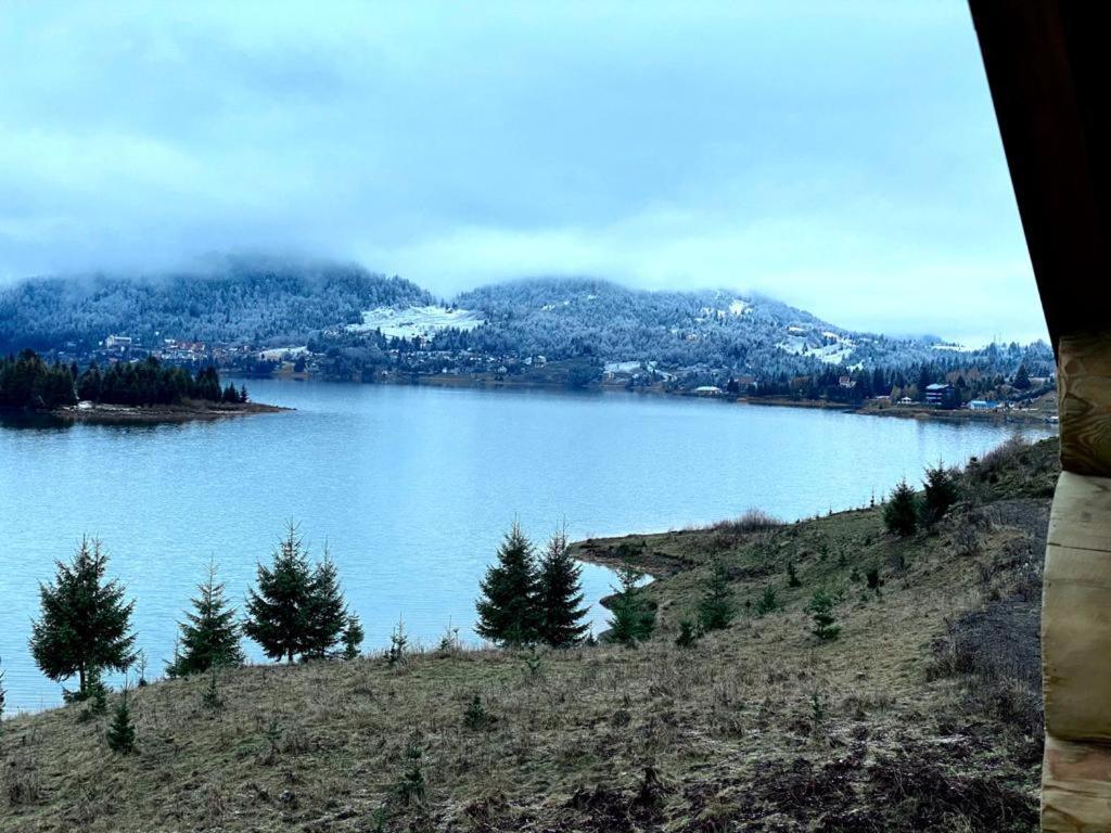 Chalet Du Lac Colibita Ngoại thất bức ảnh