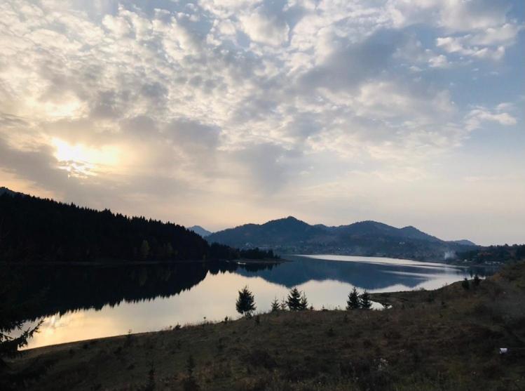 Chalet Du Lac Colibita Ngoại thất bức ảnh