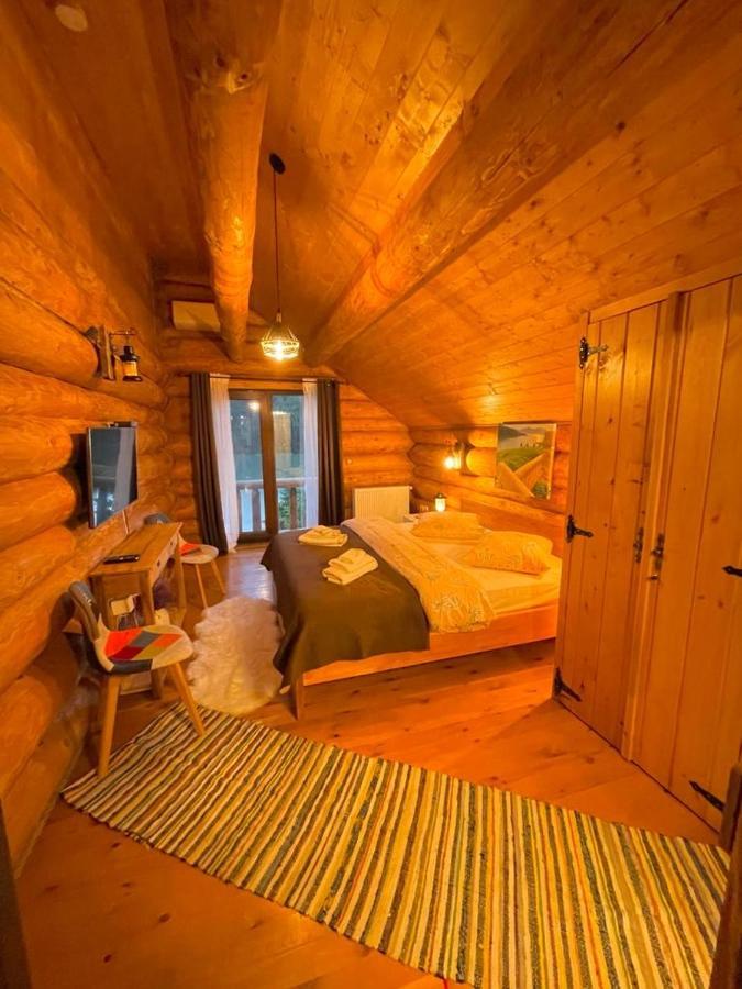 Chalet Du Lac Colibita Ngoại thất bức ảnh