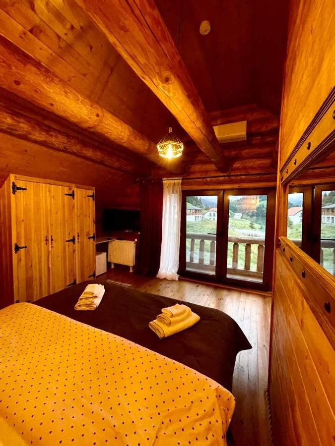 Chalet Du Lac Colibita Ngoại thất bức ảnh