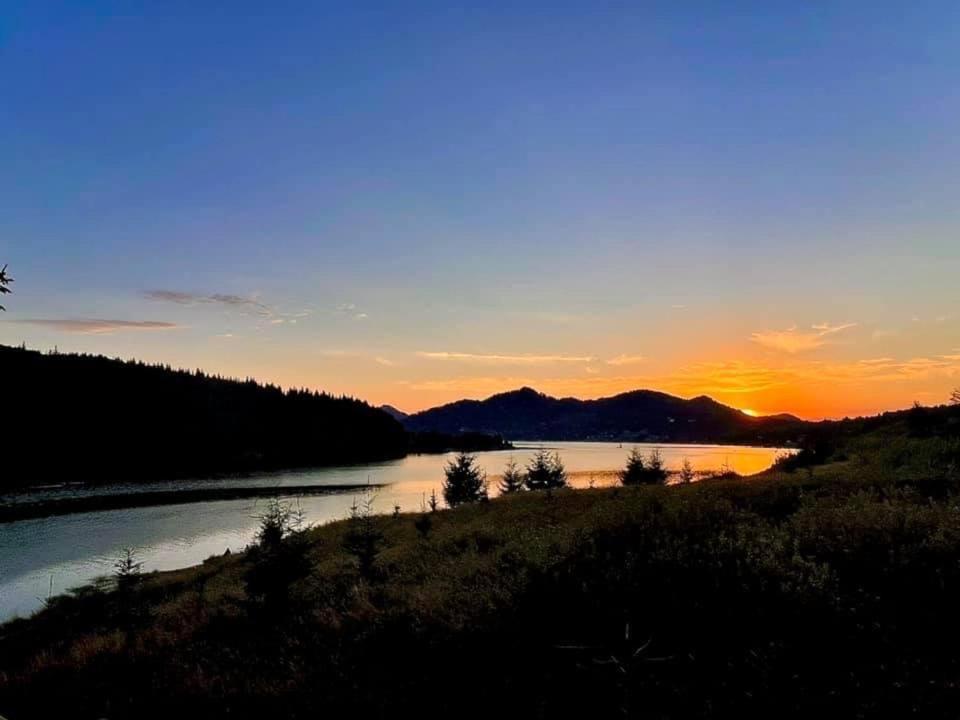 Chalet Du Lac Colibita Ngoại thất bức ảnh
