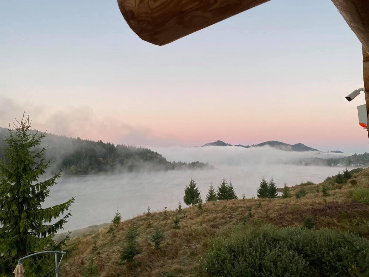 Chalet Du Lac Colibita Ngoại thất bức ảnh