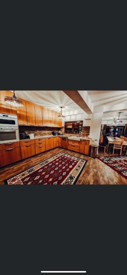 Chalet Du Lac Colibita Ngoại thất bức ảnh
