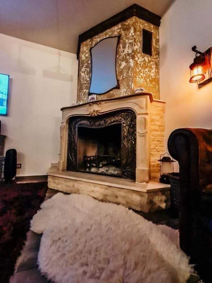 Chalet Du Lac Colibita Ngoại thất bức ảnh
