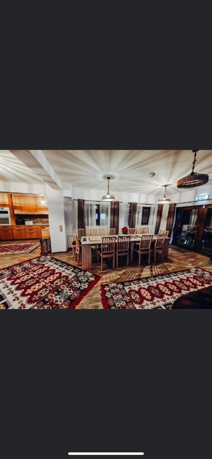 Chalet Du Lac Colibita Ngoại thất bức ảnh