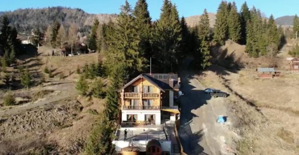 Chalet Du Lac Colibita Ngoại thất bức ảnh