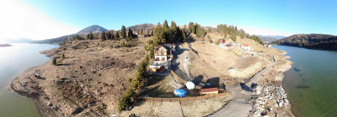 Chalet Du Lac Colibita Ngoại thất bức ảnh