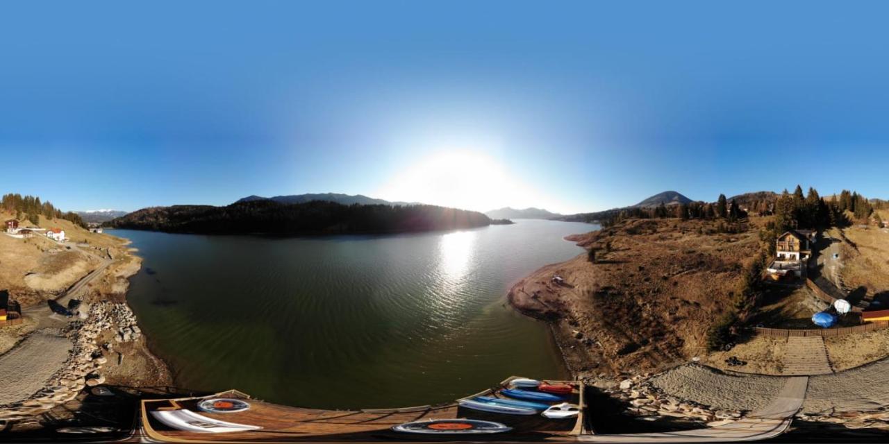 Chalet Du Lac Colibita Ngoại thất bức ảnh