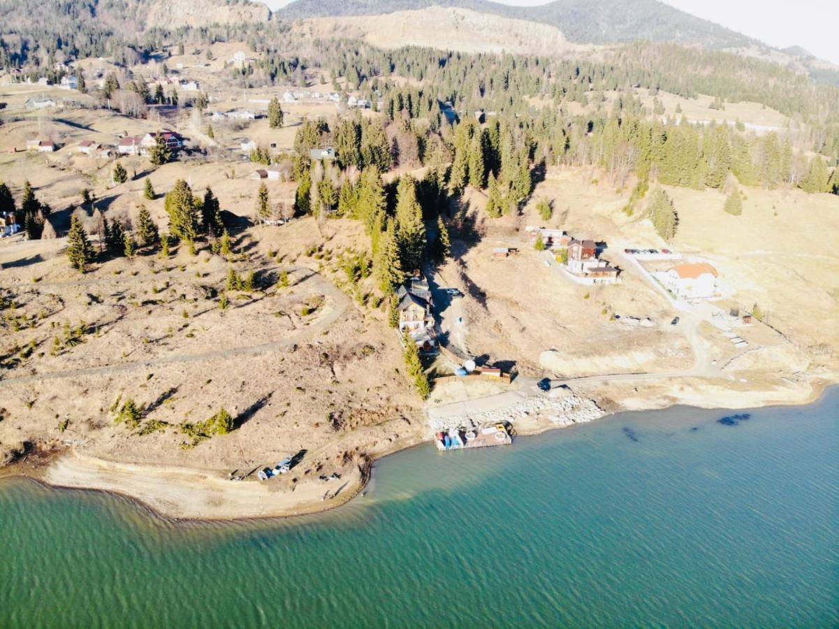 Chalet Du Lac Colibita Ngoại thất bức ảnh