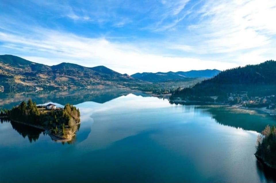 Chalet Du Lac Colibita Ngoại thất bức ảnh