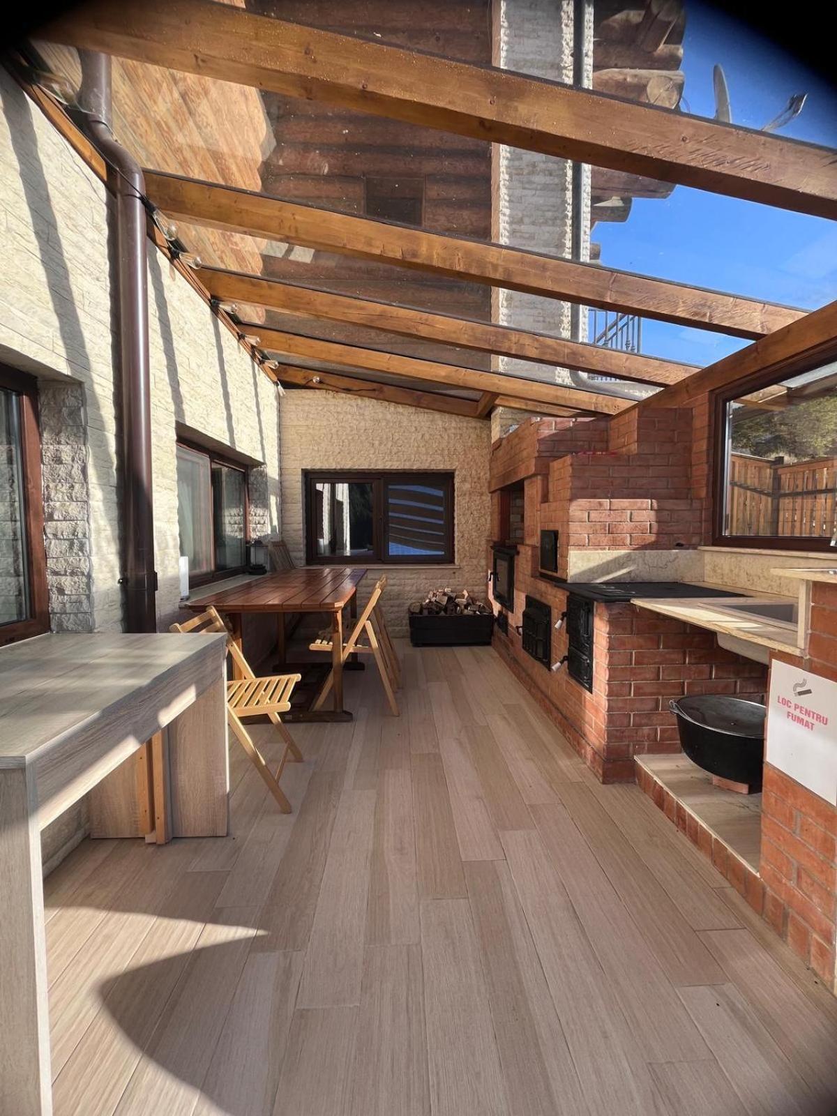 Chalet Du Lac Colibita Ngoại thất bức ảnh